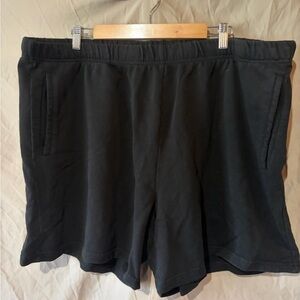 Skims lounge shorts